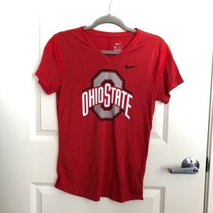 Nike Ohio state tee
